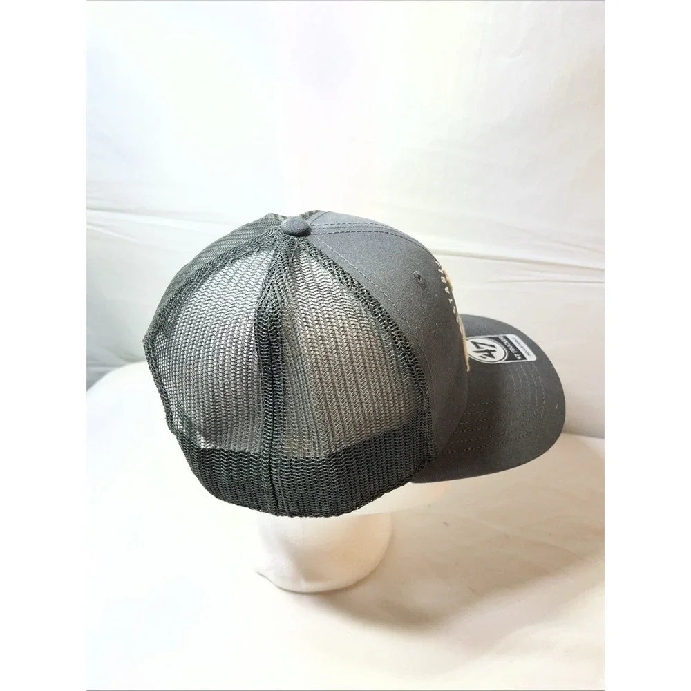 Tennessee Volunteers 47 Trucker Adjustable Snapback Grey Hat